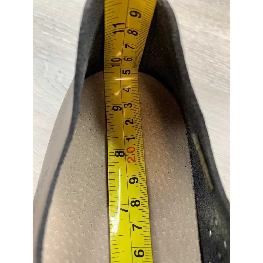 Ilse Jacobsen Tulip 139 Women's Metallic 8 Perforated Slip On Flat Shoes